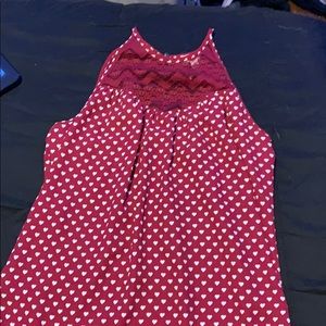 Cute tank top
